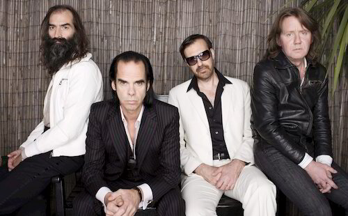 Nick Cave & The Bad Seeds