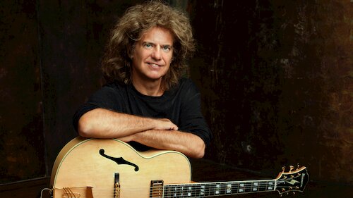 Pat Metheny