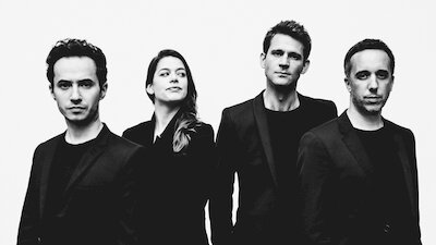 Quatuor Ébène