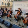 RockCellos Концерты