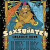 Saxsquatch Концерты