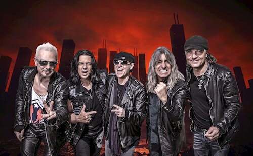 Scorpions