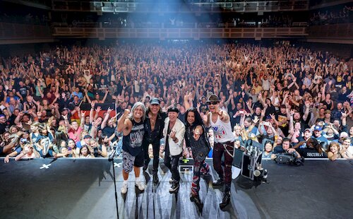 Scorpions