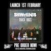 Show Of Hands Концерты