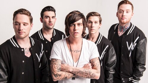 Sleeping with Sirens