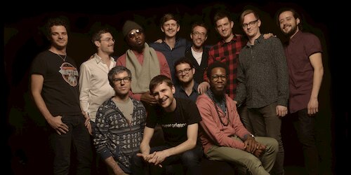 Snarky Puppy
