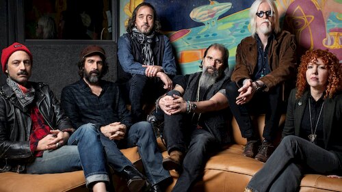 Steve Earle & The Dukes