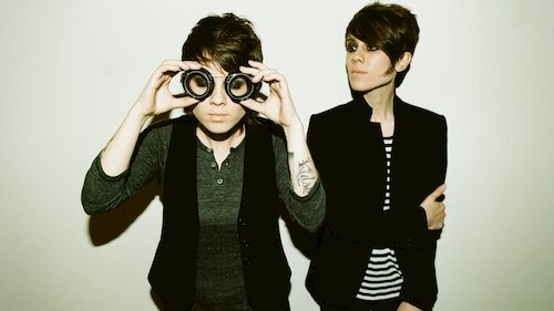 Tegan and Sara
