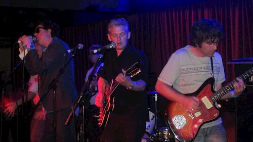 The Blue Aeroplanes