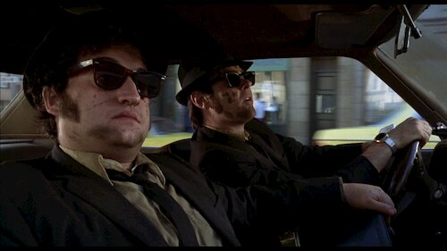 The Blues Brothers