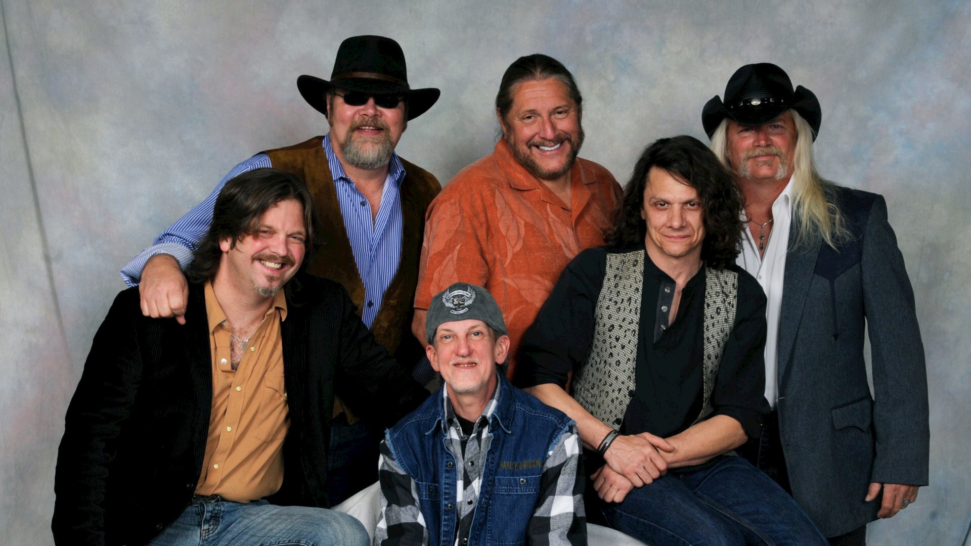 Tucker Band Marshall Tucker Band