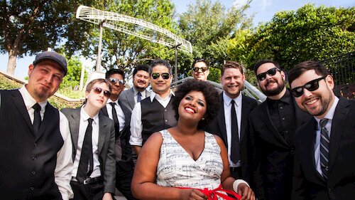 The Suffers