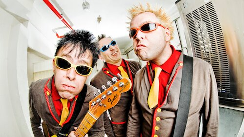 The Toy Dolls