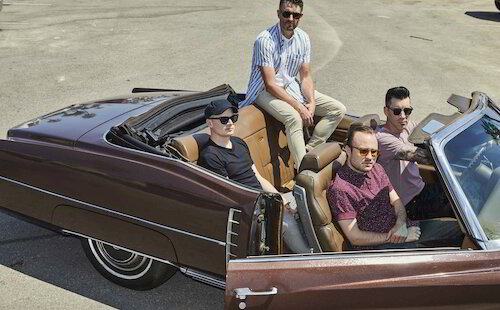 Theory of a Deadman