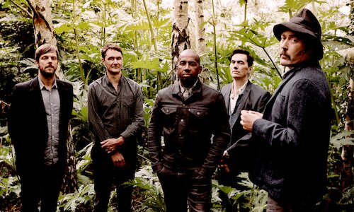Tindersticks