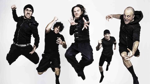 Twelve Foot Ninja