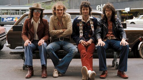 Van der Graaf Generator