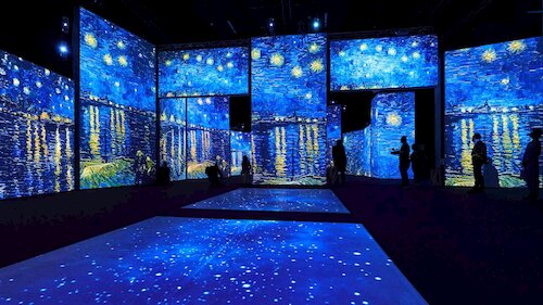 Van Gogh Alive