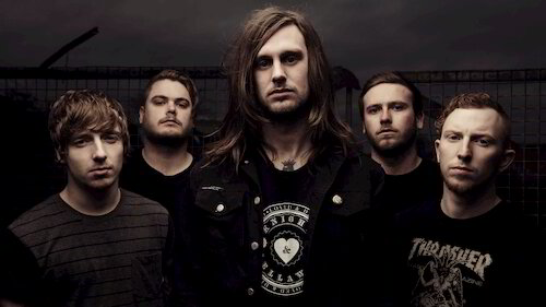 While She Sleeps