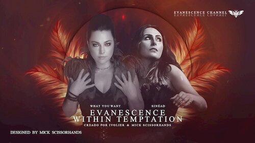 Within Temptation & Evanescence