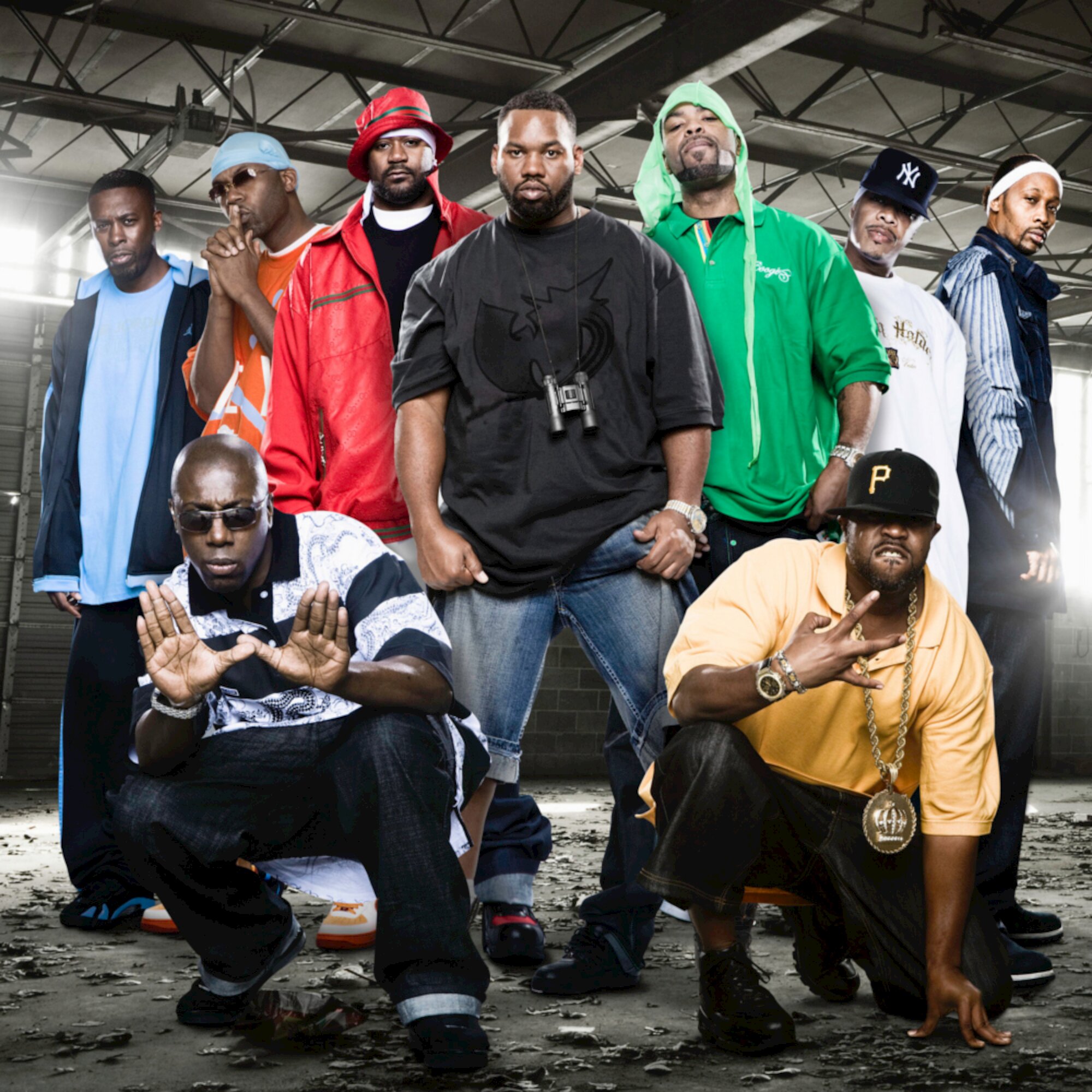 Wu-Tang Clan Tickets, 2026 Concert Tour Dates | Eventworld